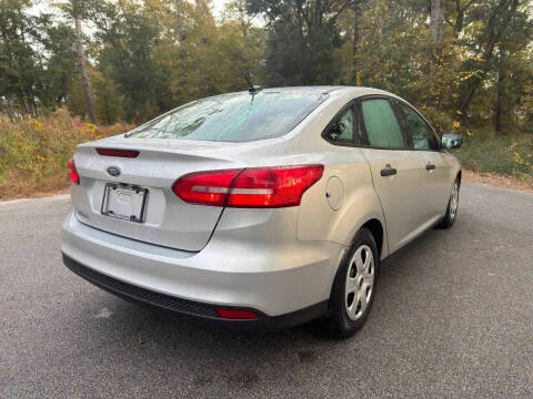 2015 Ford Focus S