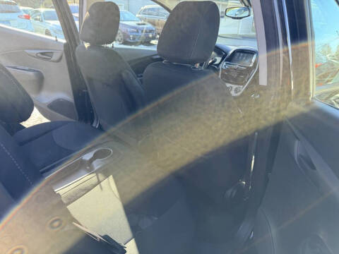 2017 Chevrolet Spark 1LT CVT