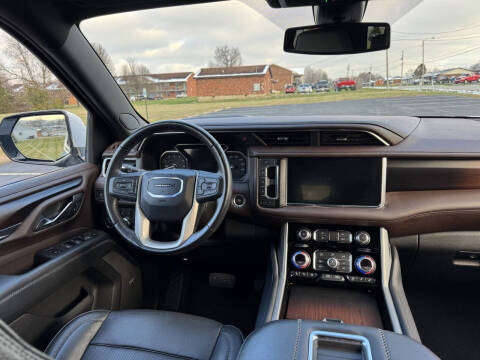 2021 GMC Yukon Denali