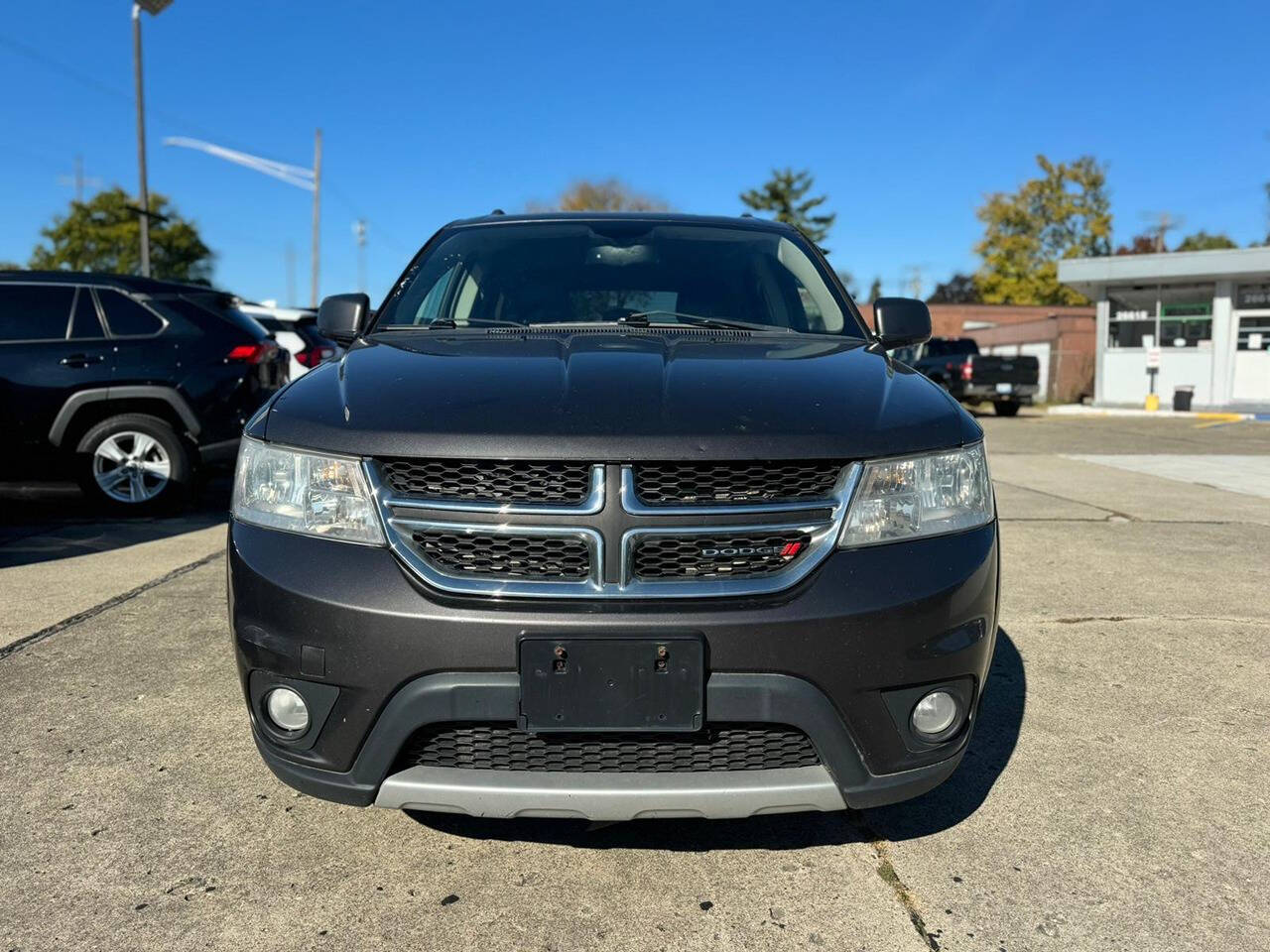 2016 Dodge Journey for sale at Capital Auto Financing in Redford, MI