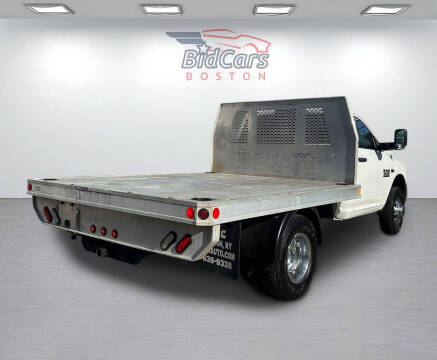 2013 RAM 3500 Tradesman