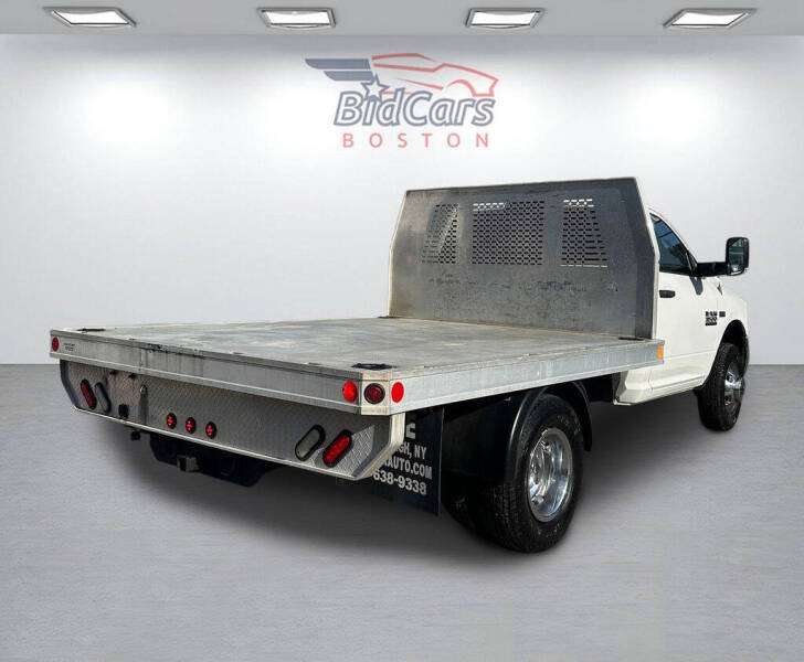 2013 RAM 3500 Tradesman