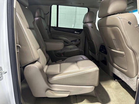 2016 GMC Yukon XL SLT