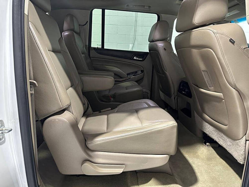 2016 GMC Yukon XL SLT