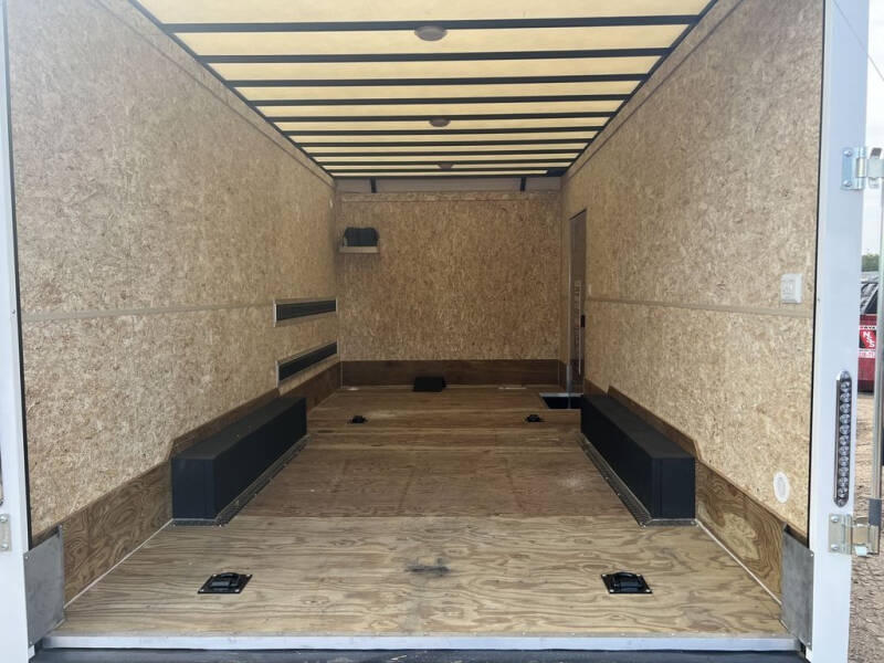 2024 Bravo BRUTE Enclosed 85X18