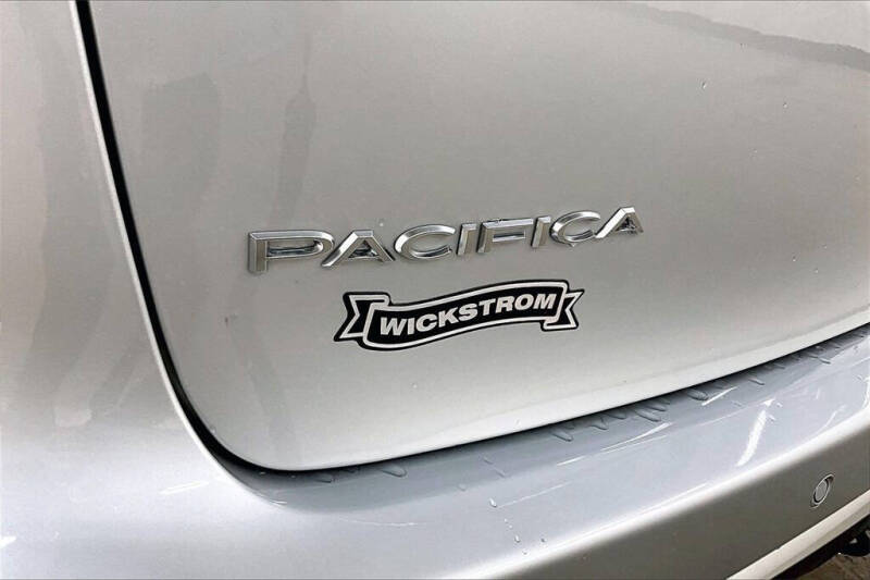 2026 Chrysler Pacifica Pinnacle