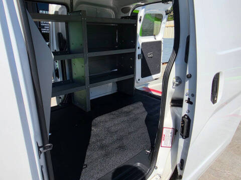 2017 Nissan NV200