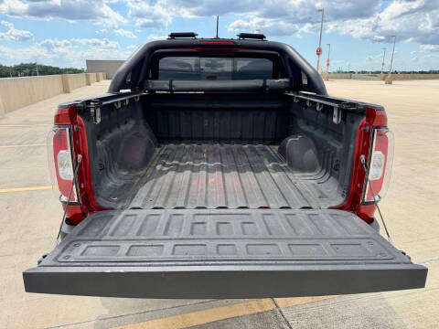 2016 GMC Canyon SLE