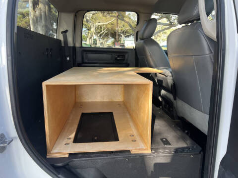 2015 RAM 3500 Tradesman