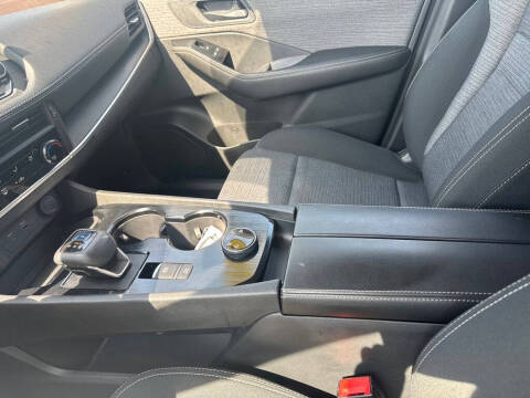 2021 Nissan Rogue S