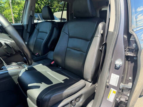 2022 Honda Pilot EX-L