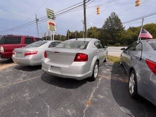 2011 Dodge Avenger SXT
