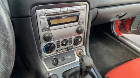 2004 Mazda MAZDASPEED MX-5