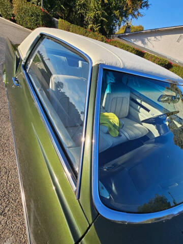 1967 Cadillac Eldorado