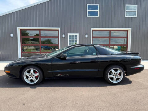 1995 Pontiac Firebird Formula