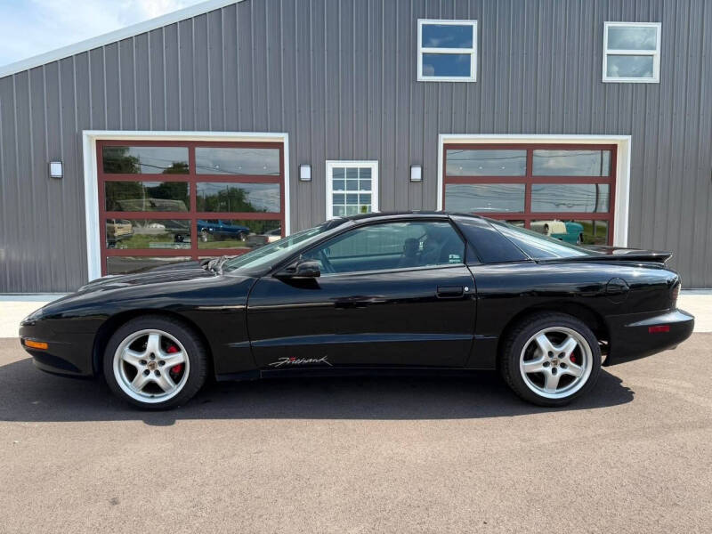 1995 Pontiac Firebird Formula