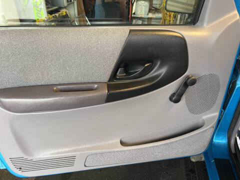 1994 Ford Ranger XLT