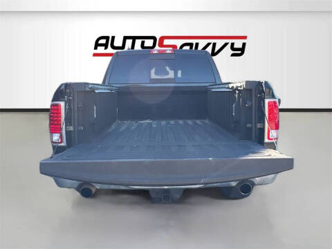 2017 RAM 1500 Laramie Limited