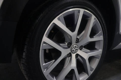 2017 Volkswagen Golf Alltrack TSI SEL 4Motion