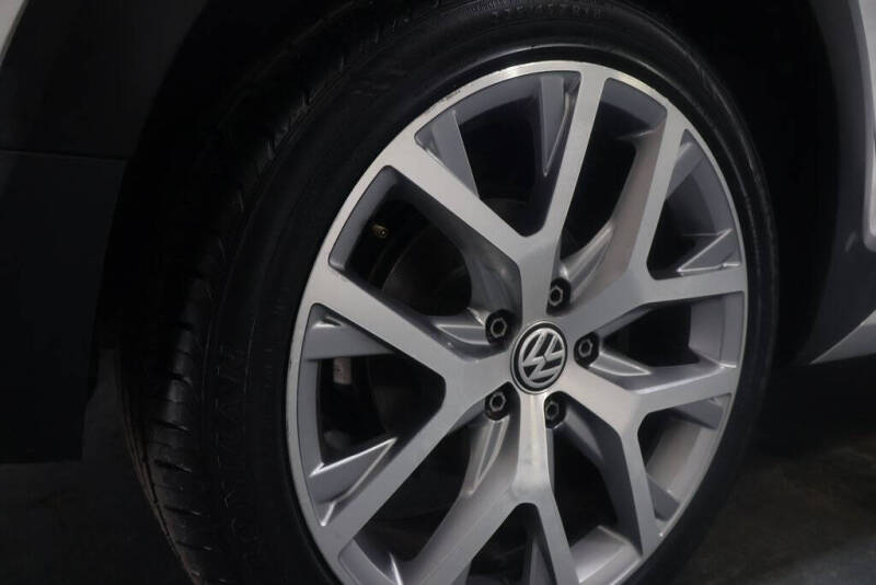 2017 Volkswagen Golf Alltrack TSI SEL 4Motion