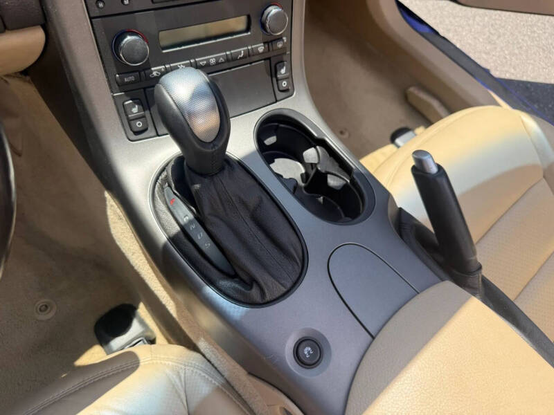 2006 Chevrolet Corvette