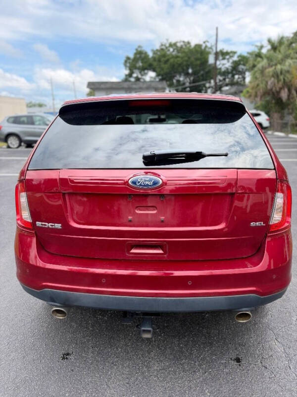 2014 Ford Edge SEL