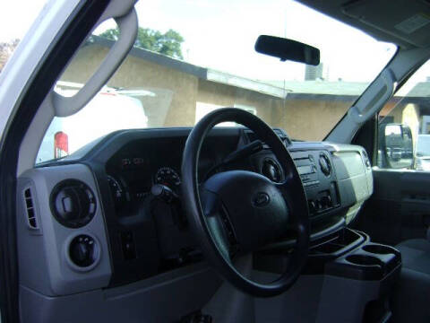 2014 Ford E-Series E-250