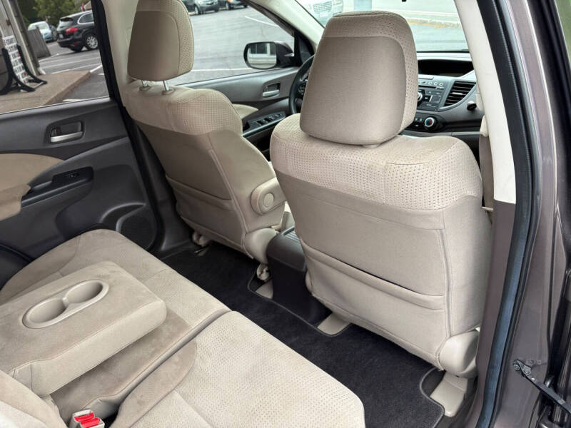 2013 Honda CR-V EX