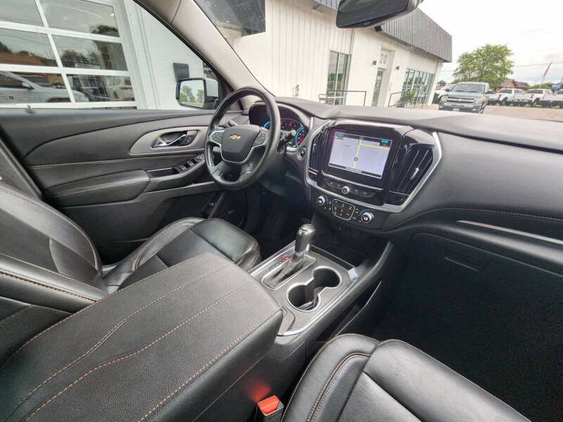 2019 Chevrolet Traverse