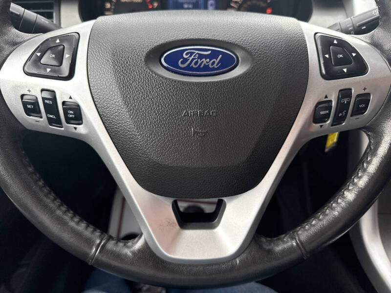 2014 Ford Edge SEL