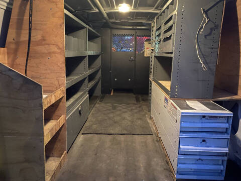 2014 Ford E-Series E-250