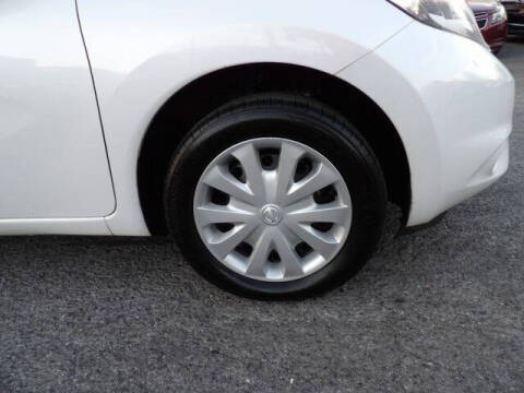 2015 Nissan Versa Note S Plus