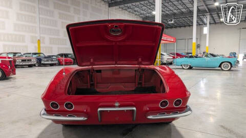 1961 Chevrolet Corvette