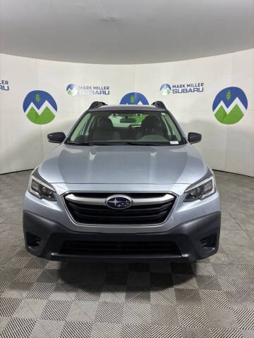 2021 Subaru Outback