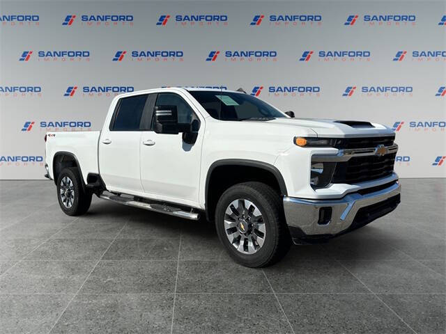 2024 Chevrolet Silverado 2500HD