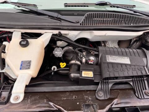 2014 Chevrolet Express 2500