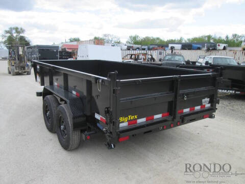 2026 Big Tex Trailer Dump 14LP-14BK6SIRPD