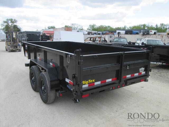 2026 Big Tex Trailer Dump 14LP-14BK6SIRPD
