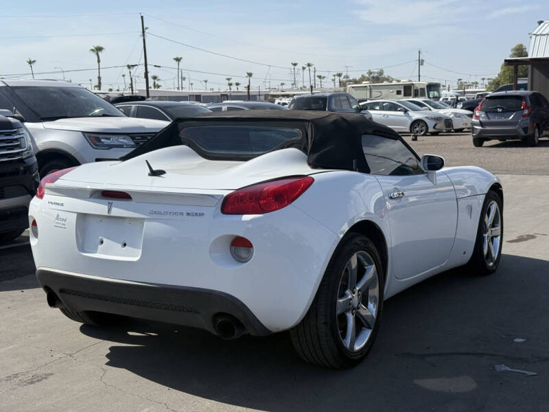 2008 Pontiac Solstice GXP