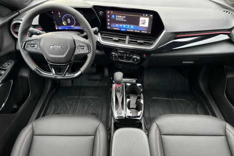 2026 Chevrolet Trax RS