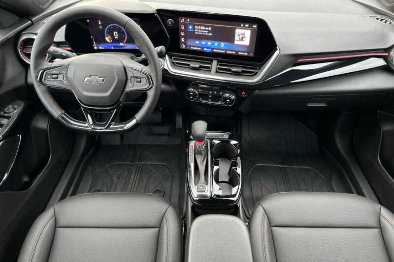 2026 Chevrolet Trax RS