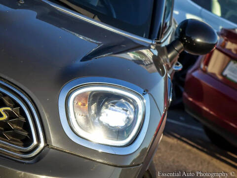 2019 MINI Countryman Plug-in Hybrid Cooper SE ALL4