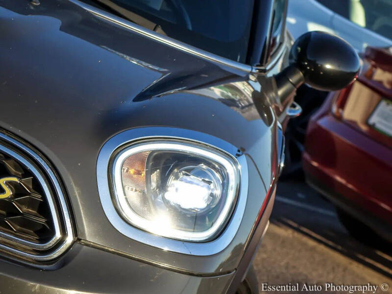 2019 MINI Countryman Plug-in Hybrid Cooper SE ALL4