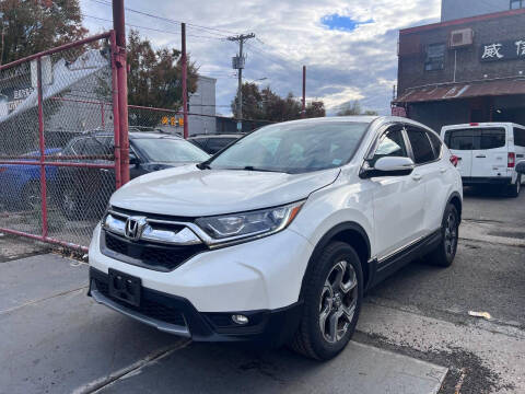 2017 Honda CR-V EX-L