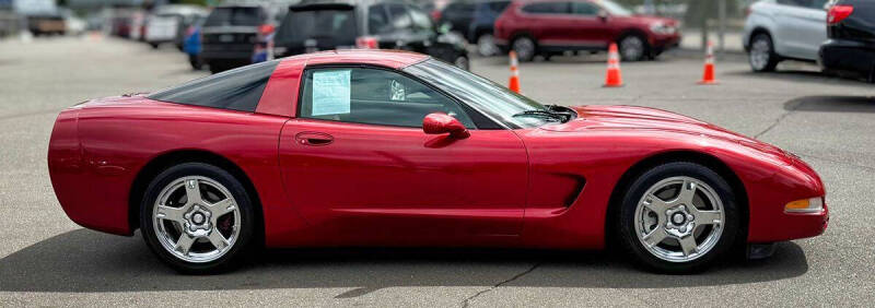 1999 Chevrolet Corvette