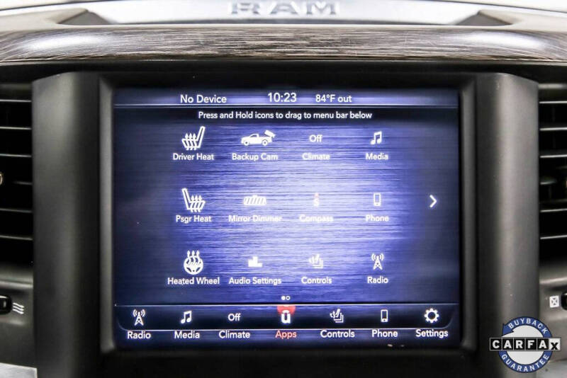 2021 RAM 2500 Laramie