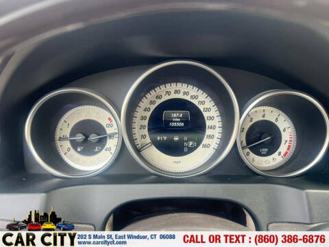 2016 Mercedes-Benz E-Class E 550