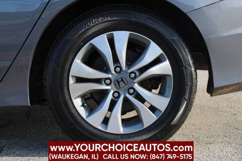 2015 Honda Accord LX