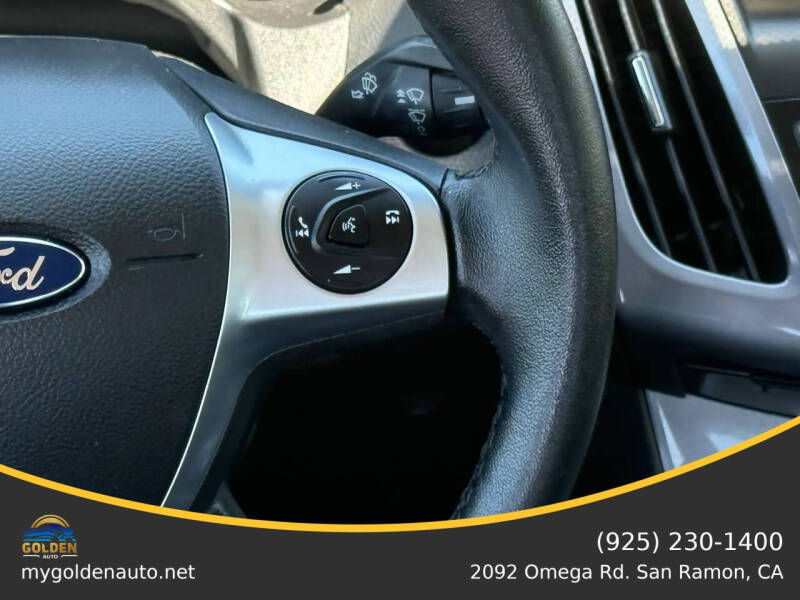 2014 Ford Focus Titanium