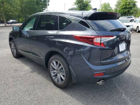 2021 Acura RDX for sale at CU Carfinders in Norcross GA